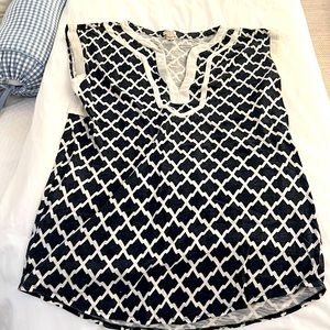 J. Crew cover up, size Small